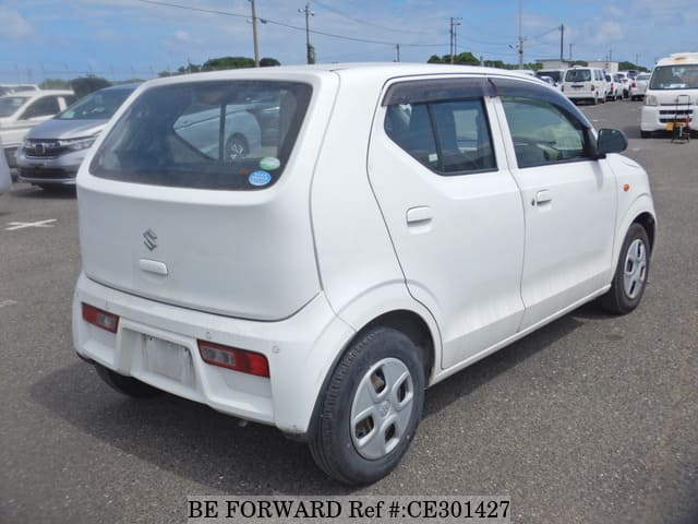 Suzuki ALTO — фото 5