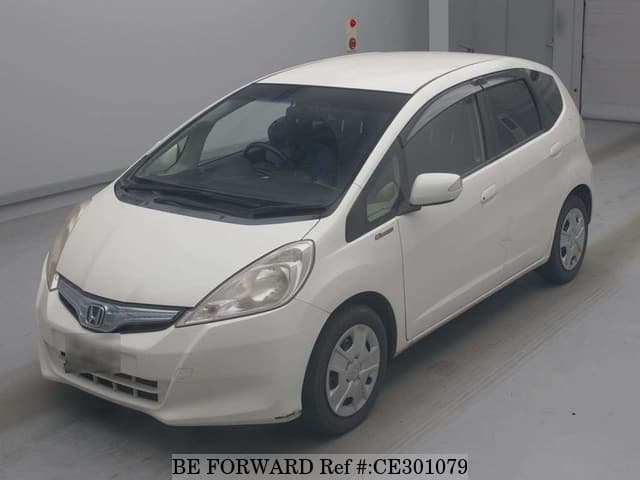 Honda FIT HYBRID 10TH ANNIVERSARY