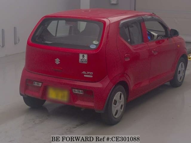 Suzuki ALTO L — фото 2