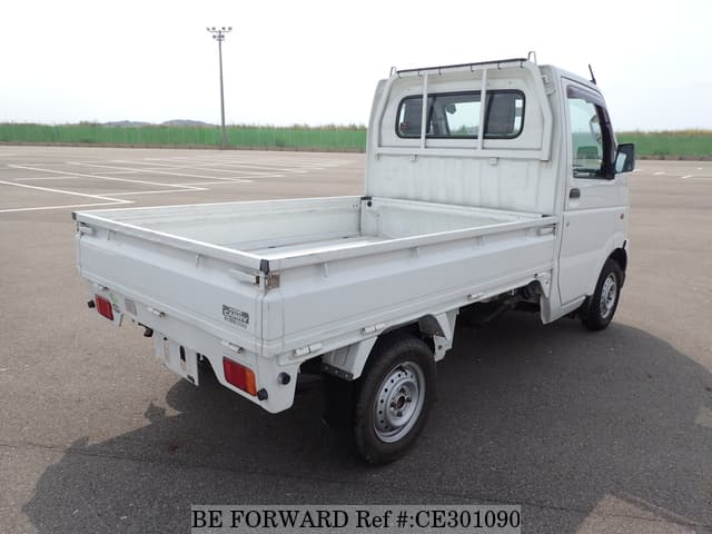 Suzuki CARRY TRUCK KU — фото 5