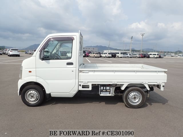 Suzuki CARRY TRUCK KU — фото 2