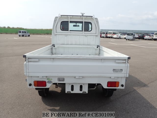Suzuki CARRY TRUCK KU — фото 4
