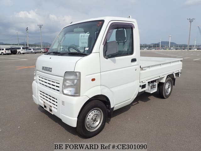 Suzuki CARRY TRUCK KU