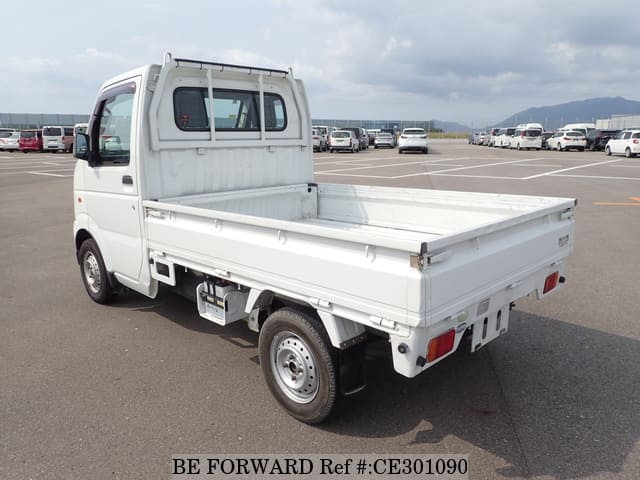 Suzuki CARRY TRUCK KU — фото 3