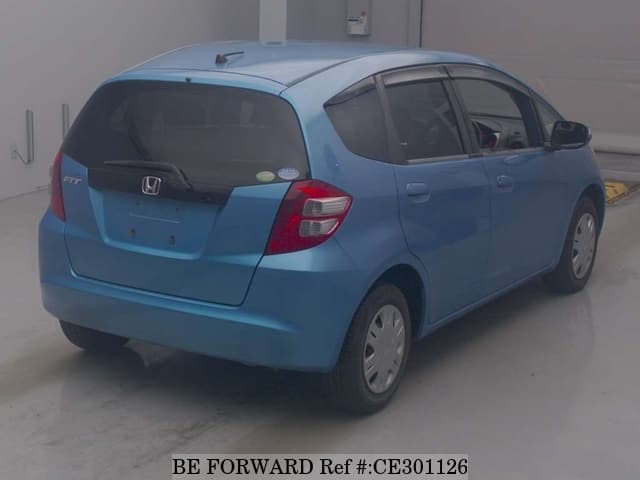Honda FIT G SMART STYLE EDITION — фото 2