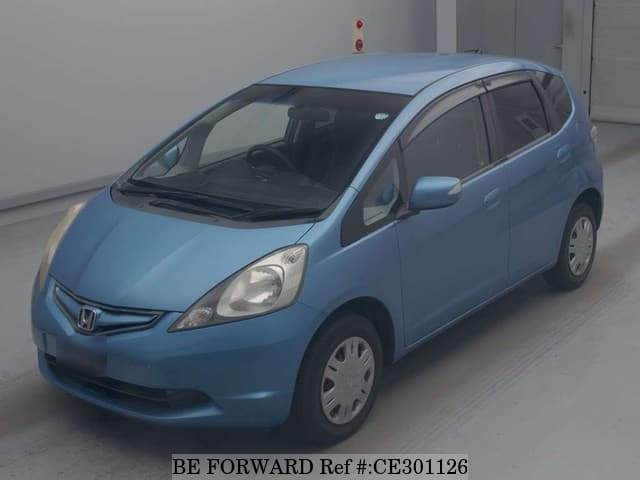Honda FIT G SMART STYLE EDITION — фото 1