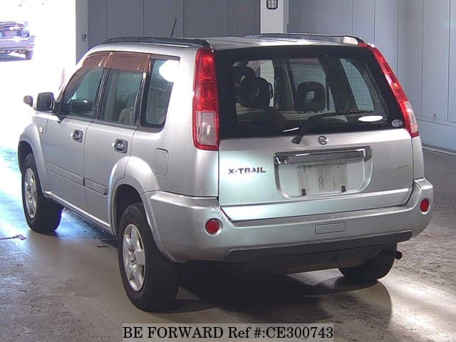 Nissan X-TRAIL S — фото 3