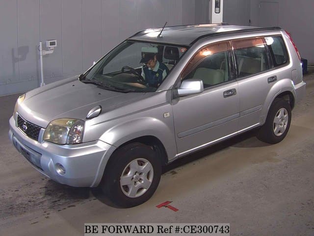 Nissan X-TRAIL S — фото 1