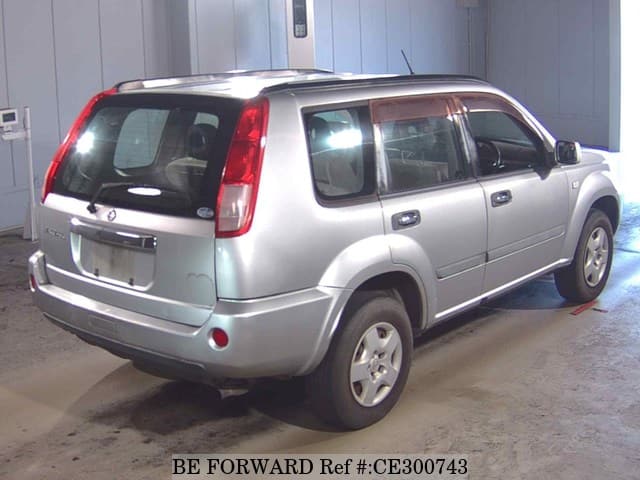 Nissan X-TRAIL S — фото 2