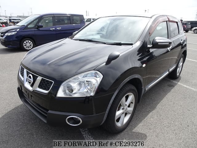Nissan DUALIS 20G — фото 1