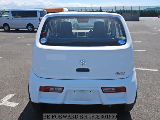 Suzuki ALTO VP FRONT POWER WINDOW — фото 4