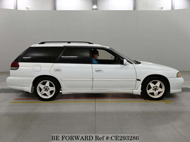 Subaru LEGACY TOURING WAGON GT V LIMITED — фото 5