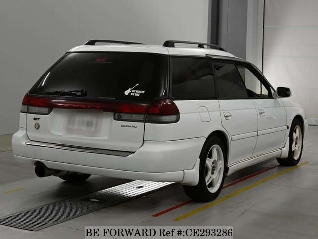 Subaru LEGACY TOURING WAGON GT V LIMITED — фото 2