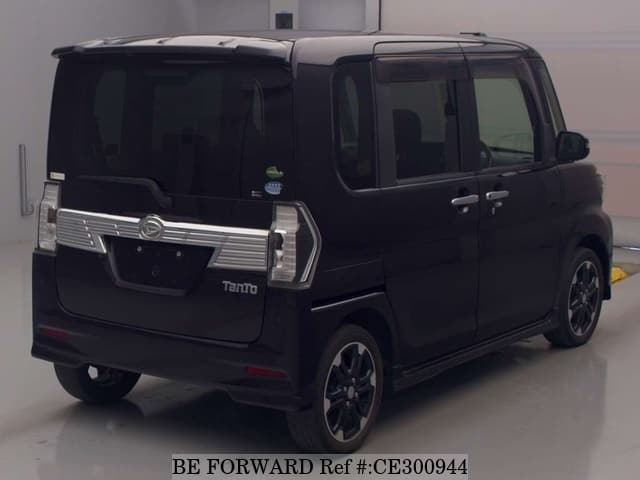 Daihatsu TANTO CUSTOM RS TOP EDITION SA 3 — фото 2