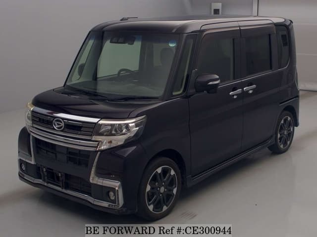 Daihatsu TANTO CUSTOM RS TOP EDITION SA 3 — фото 1