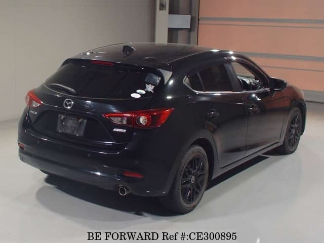 Mazda AXELA SPORT 15S — фото 2
