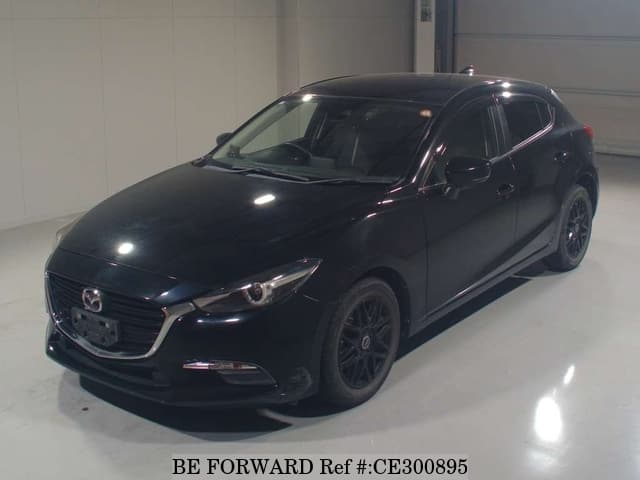 Mazda AXELA SPORT 15S — фото 1