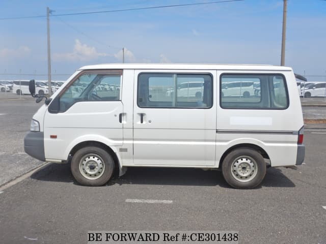 Mazda BONGO VAN — фото 2