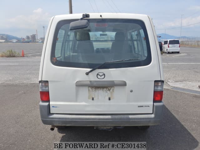 Mazda BONGO VAN — фото 4