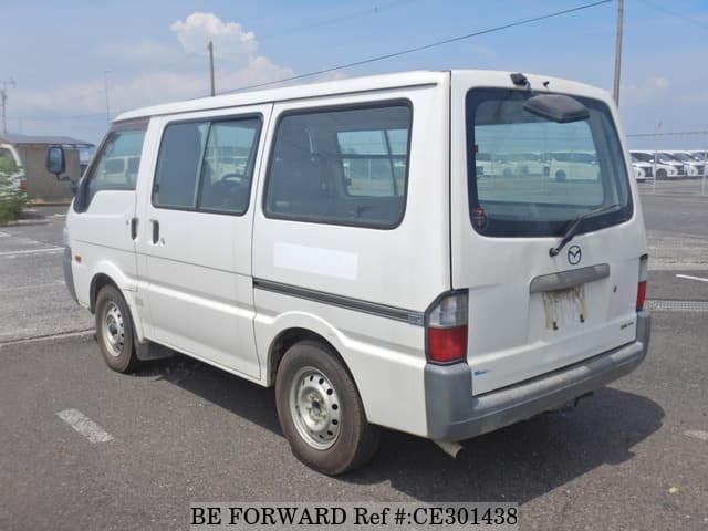 Mazda BONGO VAN — фото 3