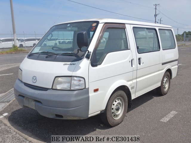 Mazda BONGO VAN — фото 1