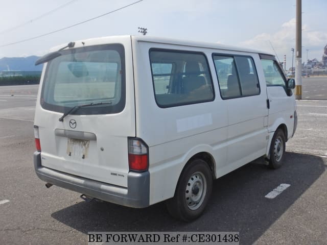 Mazda BONGO VAN — фото 5
