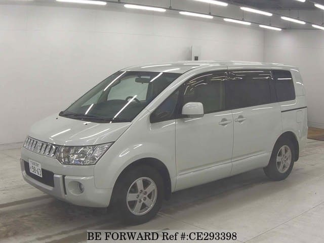 MITSUBISHI DELICA D5 G POWER PACKAGE — фото 1