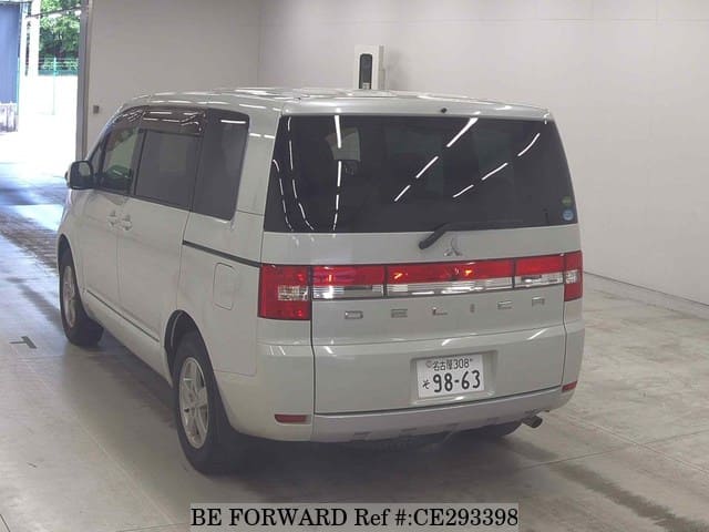 MITSUBISHI DELICA D5 G POWER PACKAGE — фото 3