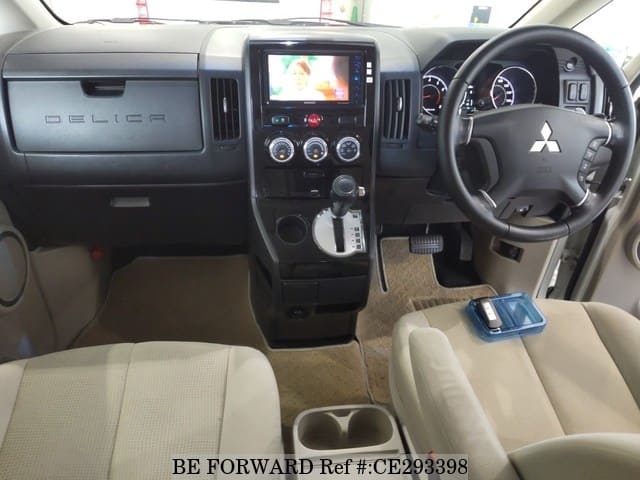 MITSUBISHI DELICA D5 G POWER PACKAGE — фото 4