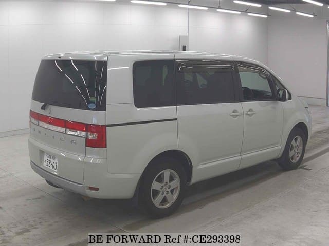MITSUBISHI DELICA D5 G POWER PACKAGE — фото 2
