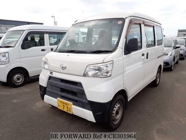Daihatsu HIJET CARGO SPECIAL — фото 1