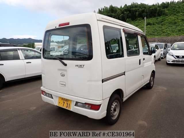 Daihatsu HIJET CARGO SPECIAL — фото 2