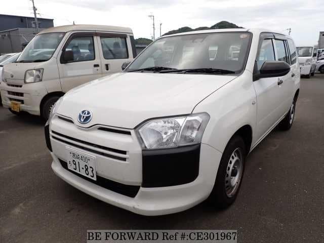 2021 Toyota Probox, photo 1 of 1