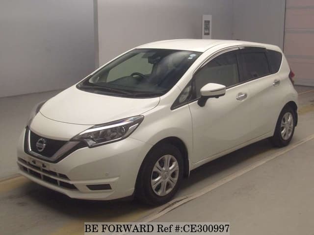 Nissan NOTE — фото 1