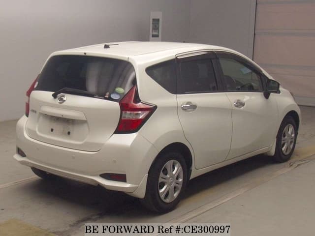 Nissan NOTE — фото 2