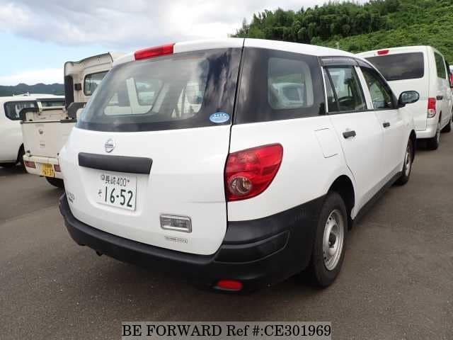Nissan AD VAN NV150 DX EMERGENCY BRAKE — фото 2