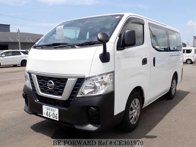 Nissan CARAVAN VAN NV350 DX — фото 1