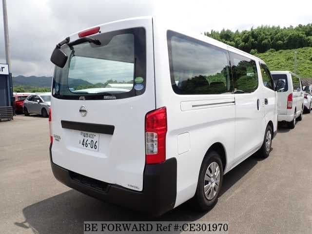 Nissan CARAVAN VAN NV350 DX — фото 2