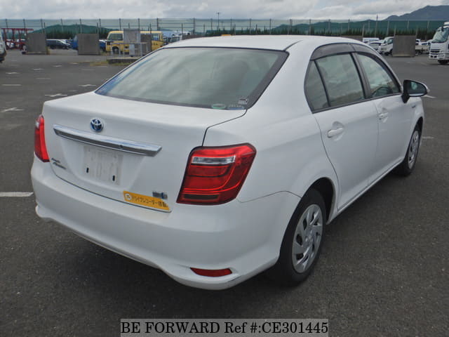 Toyota COROLLA AXIO HYBRID — фото 5