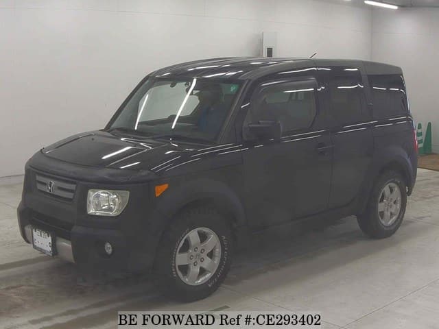 Honda ELEMENT — фото 1