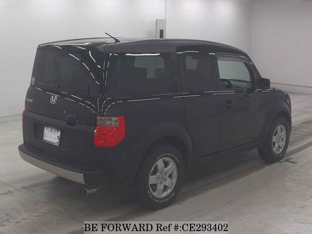 Honda ELEMENT — фото 2