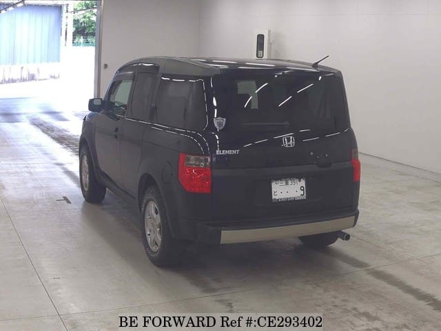 Honda ELEMENT — фото 3