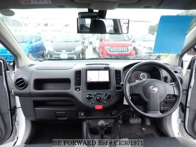 Nissan AD VAN NV150 VE EMERGENCY BRAKE — фото 3