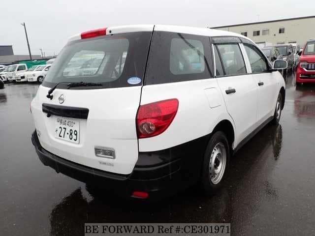 Nissan AD VAN NV150 VE EMERGENCY BRAKE — фото 2