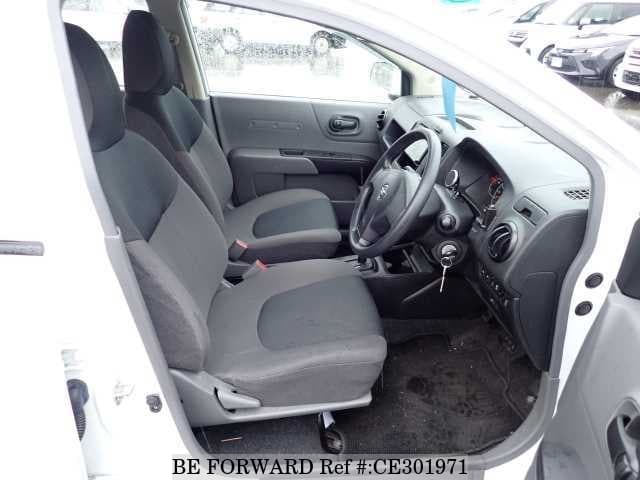 Nissan AD VAN NV150 VE EMERGENCY BRAKE — фото 5