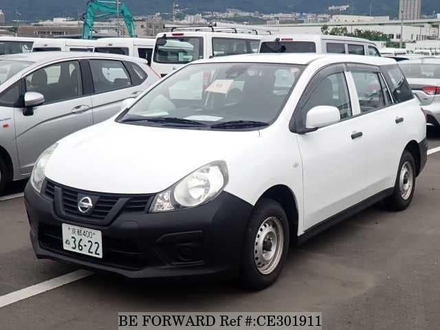 Nissan AD VAN NV150 VE EMERGENCY BRAKE — фото 1