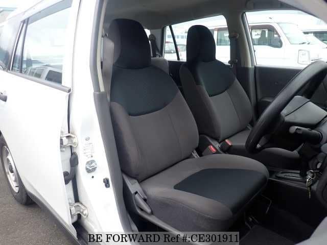 Nissan AD VAN NV150 VE EMERGENCY BRAKE — фото 3