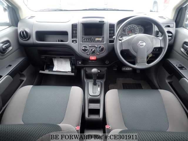 Nissan AD VAN NV150 VE EMERGENCY BRAKE — фото 4