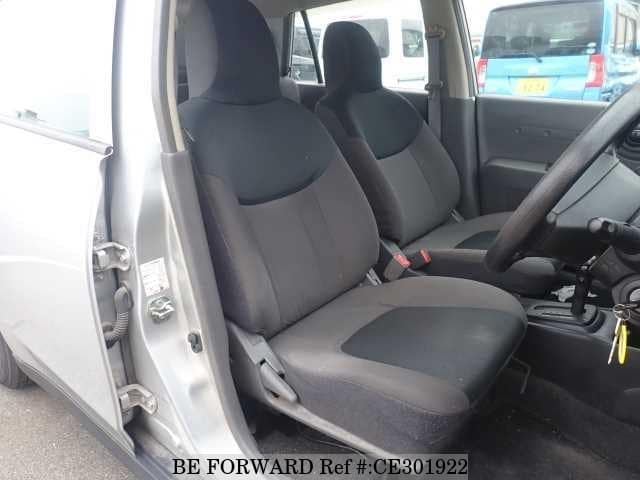 Nissan AD VAN NV150 VE EMERGENCY BRAKE — фото 5