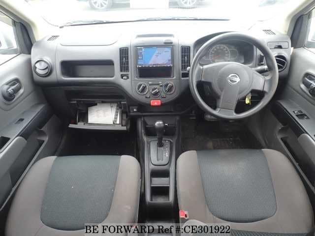 Nissan AD VAN NV150 VE EMERGENCY BRAKE — фото 3